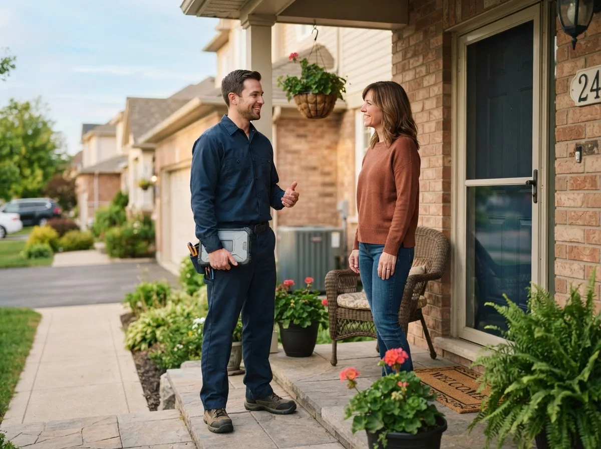 HVAC repair FAQs for West Monroe, NY